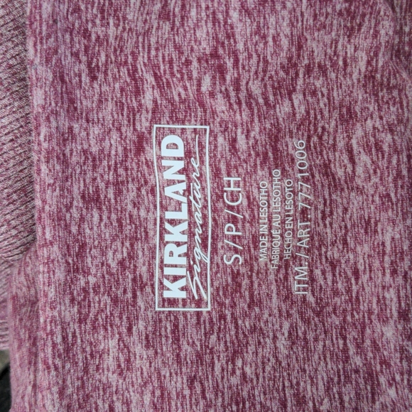 Kirkland Signature Pants & Jumpsuits Kirkland Leggings Poshmark